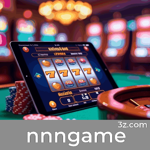 nnngame: Plataforma para Comunidade vibrante e Interação